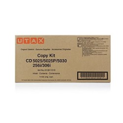 UTAX TONER NERO CD-1315 613011010 15000 COPIE ORIGINALE