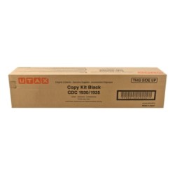UTAX TONER NERO CDC-1930/1935 653011010 25000 COPIE ORIGINALE