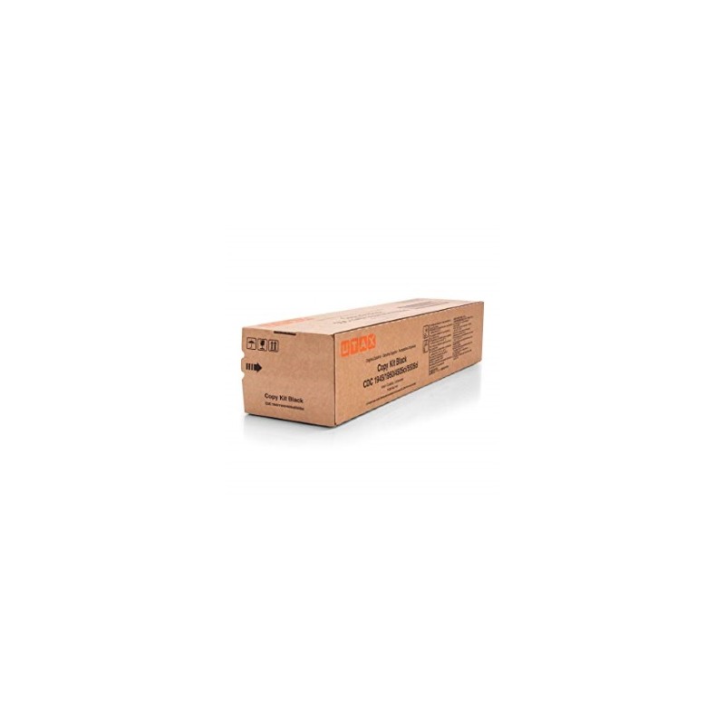 UTAX TONER NERO CDC-1945/1950/4505CI 654510010 30000 COPIE ORIGINALE UTAX TONER NERO CDC-1945/1950/4505CI 654510010 30000 COPIE ORIGINALE