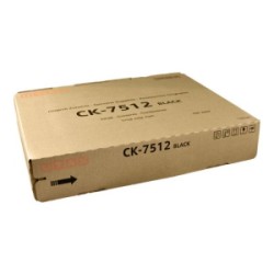 UTAX TONER NERO CK-7512 1T02V70UT0 35000 COPIE ORIGINALE