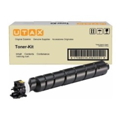 UTAX TONER NERO CK-8514K 1T02ND0UT0 30000 COPIE ORIGINALE