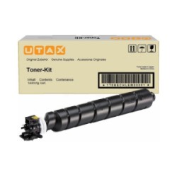 UTAX TONER NERO CK-8530K 1T02YP0UT0 25000 COPIE ORIGINALE