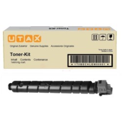 UTAX TONER NERO CK-8531K 1T02XD0UT0 30000 COPIE ORIGINALE