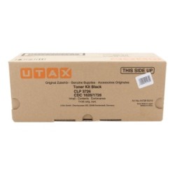 UTAX TONER NERO CLP-3726 4472610010 7000 COPIE ORIGINALE