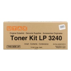 UTAX TONER NERO LP-3240 4424010010 15000 COPIE ORIGINALE