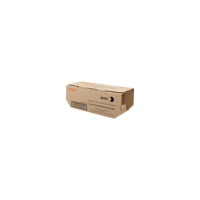 UTAX TONER NERO P-4030I MFP 614010010 14500 COPIE ORIGINALE UTAX TONER NERO P-4030I MFP 614010010 14500 COPIE ORIGINALE