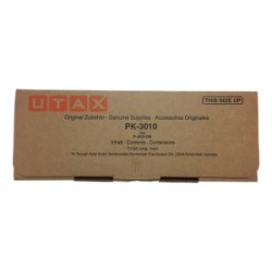 UTAX TONER NERO PK-3010 1T02T90UT0 12500 COPIE ORIGINALE