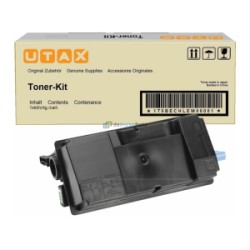 UTAX TONER NERO PK-3014 1T02X90UT0 40000 COPIE ORIGINALE