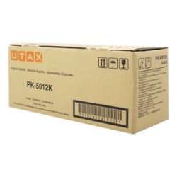 UTAX TONER NERO PK-5012K 1T02NS0UT0 12000 COPIE ORIGINALE