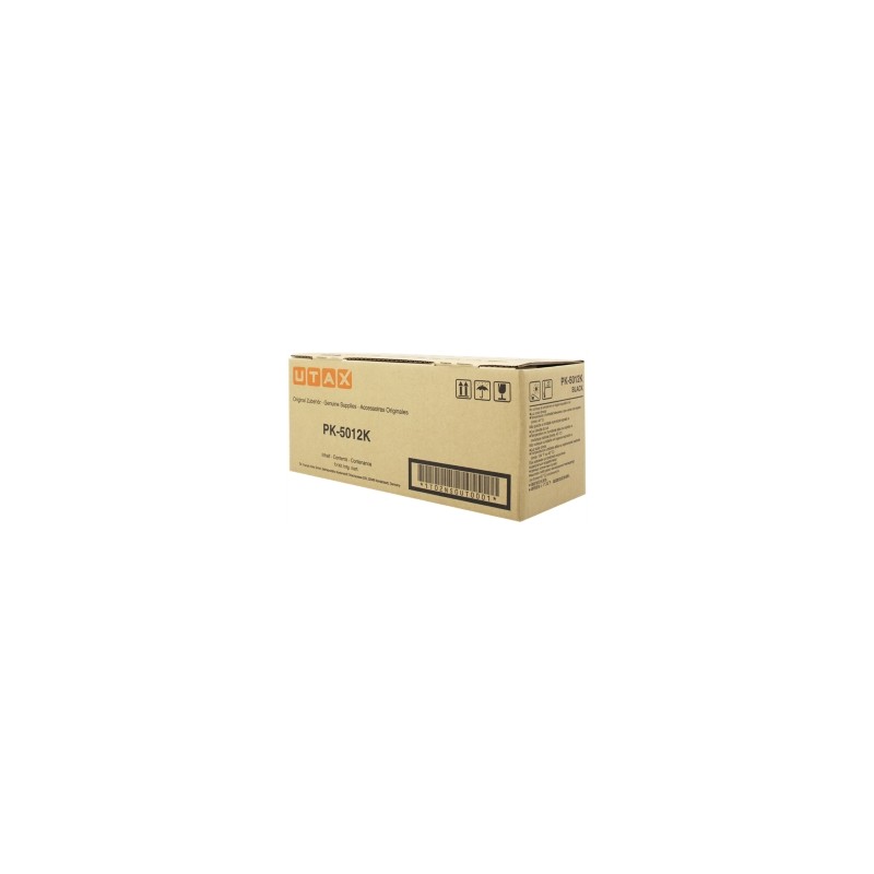 UTAX TONER NERO PK-5012K 1T02NS0UT0 12000 COPIE ORIGINALE UTAX TONER NERO PK-5012K 1T02NS0UT0 12000 COPIE ORIGINALE