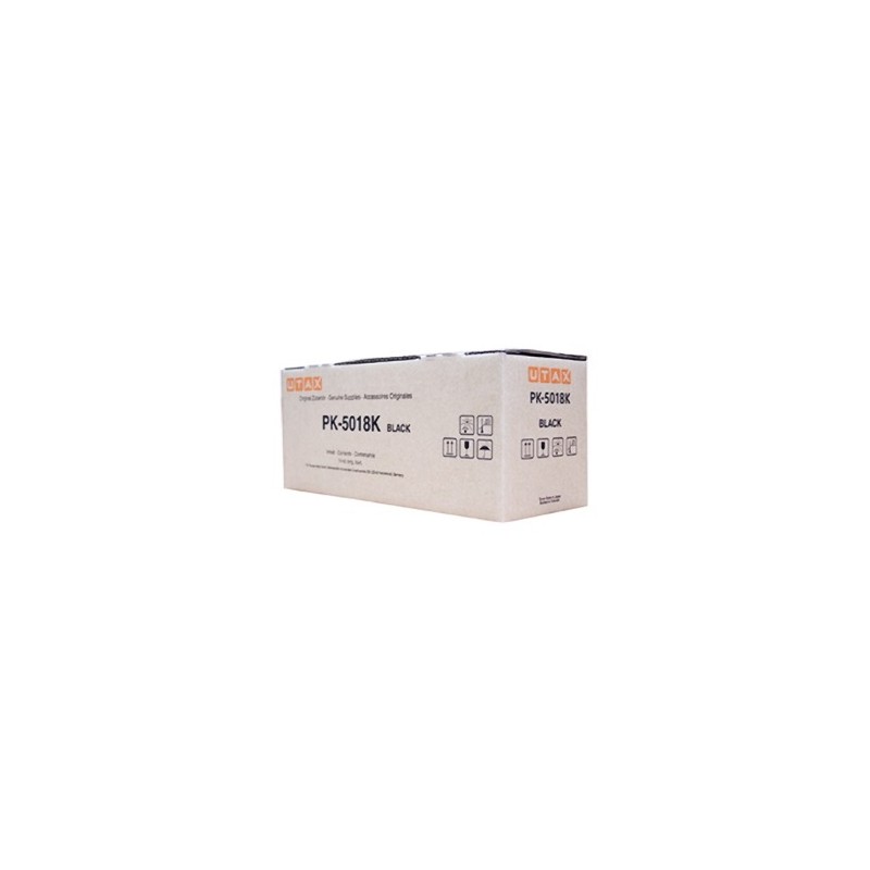 UTAX TONER NERO PK-5018K 1T02TW0UT0 13000 COPIE ORIGINALE UTAX TONER NERO PK-5018K 1T02TW0UT0 13000 COPIE ORIGINALE