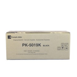 UTAX TONER NERO PK-5019K 1T02TX0UT0 17000 COPIE ORIGINALE