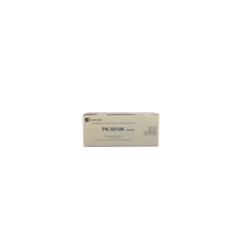 UTAX TONER NERO PK-5019K 1T02TX0UT0 17000 COPIE ORIGINALE UTAX TONER NERO PK-5019K 1T02TX0UT0 17000 COPIE ORIGINALE