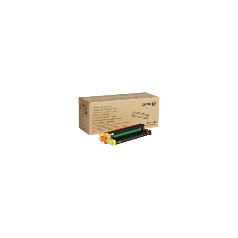 XEROX TAMBURO GIALLO 108R01483 VERSALINK C500 40000 COPIE ORIGINALE XEROX TAMBURO GIALLO 108R01483 VERSALINK C500 40000 COPIE ORIGINALE