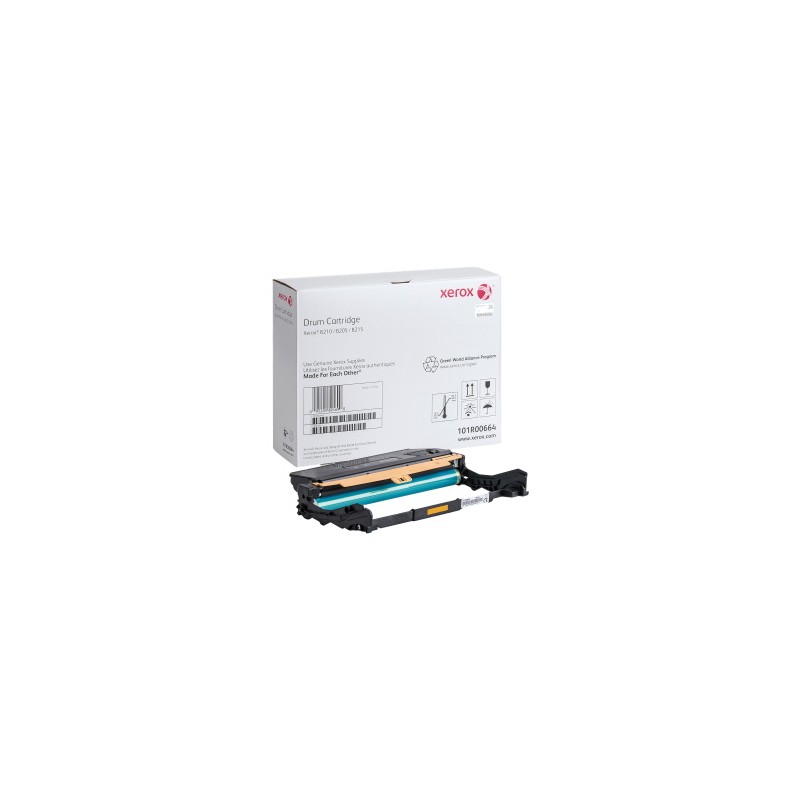 XEROX TAMBURO NERO 101R00664 B215 10000 COPIE ORIGINALE