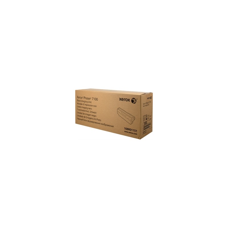 XEROX TAMBURO NERO 108R01151 PHASER 7100 24000 COPIE ORIGINALE XEROX TAMBURO NERO 108R01151 PHASER 7100 24000 COPIE ORIGINALE