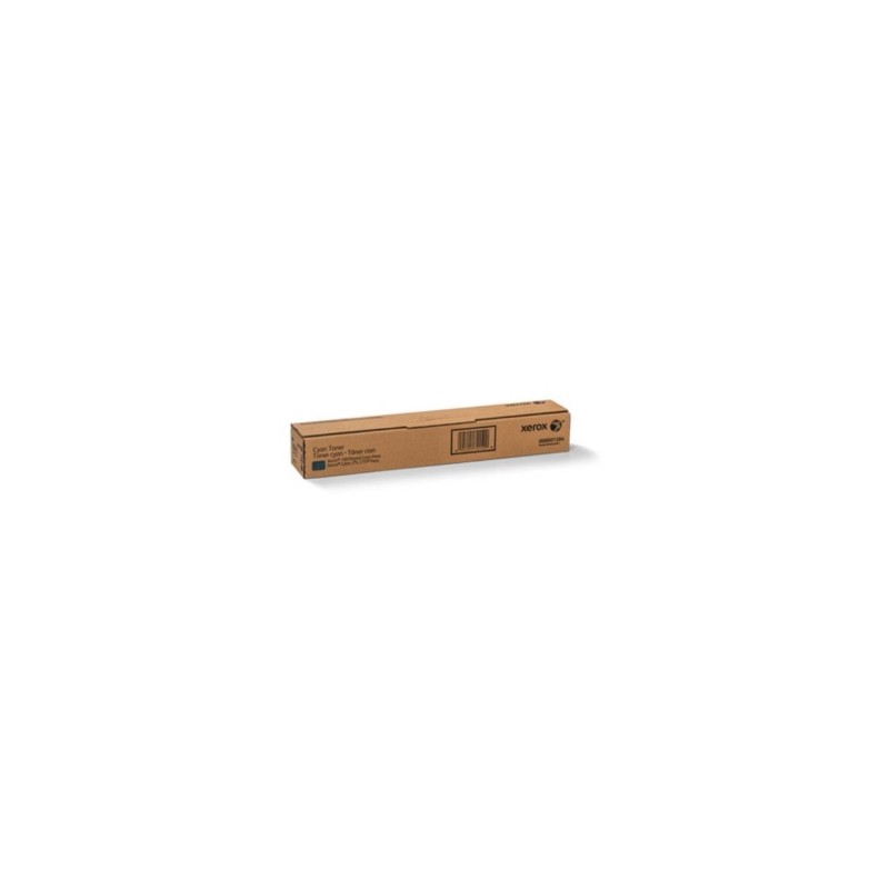 XEROX TONER CIANO 006R01384 22000 COPIE ORIGINALE XEROX TONER CIANO 006R01384 22000 COPIE ORIGINALE