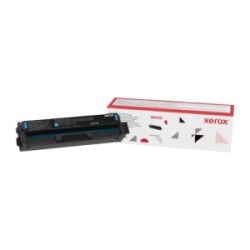 XEROX TONER CIANO 006R04384 C230/235 1500 COPIE ORIGINALE