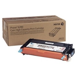 XEROX TONER CIANO 106R01392 6000 COPIE ALTA CAPACITA  ORIGINALE