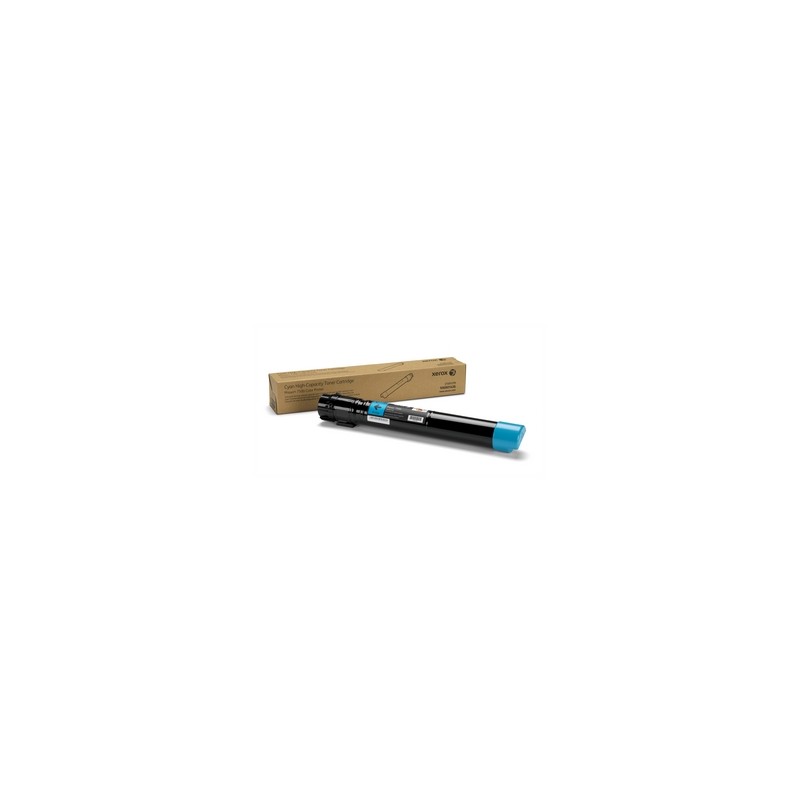 XEROX TONER CIANO 106R01436 17800 COPIE ALTA CAPACITA ORIGINALE XEROX TONER CIANO 106R01436 17800 COPIE ALTA CAPACITA ORIGINALE