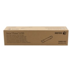 XEROX TONER CIANO 106R01507 12000 COPIE ALTA CAPACITA  ORIGINALE
