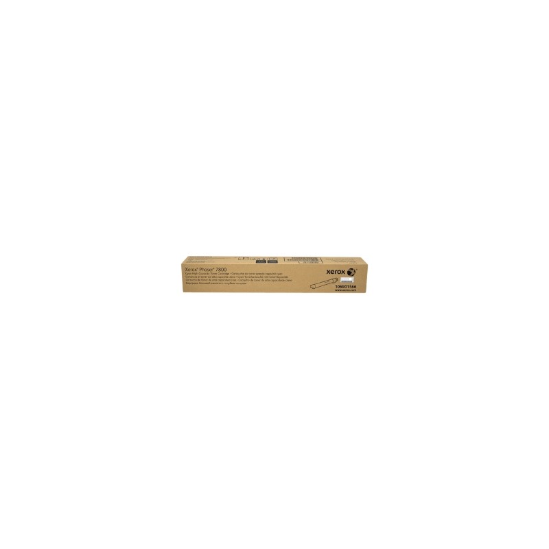 XEROX TONER CIANO 106R01566 17200 COPIE ALTA CAPACITA ORIGINALE XEROX TONER CIANO 106R01566 17200 COPIE ALTA CAPACITA ORIGINALE