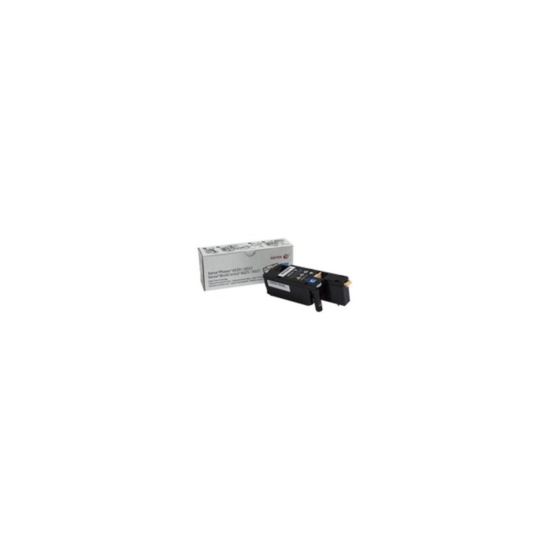 XEROX TONER CIANO 106R02756 WORKCENTRE 6027 1000 COPIE STANDARD ORIGINALE