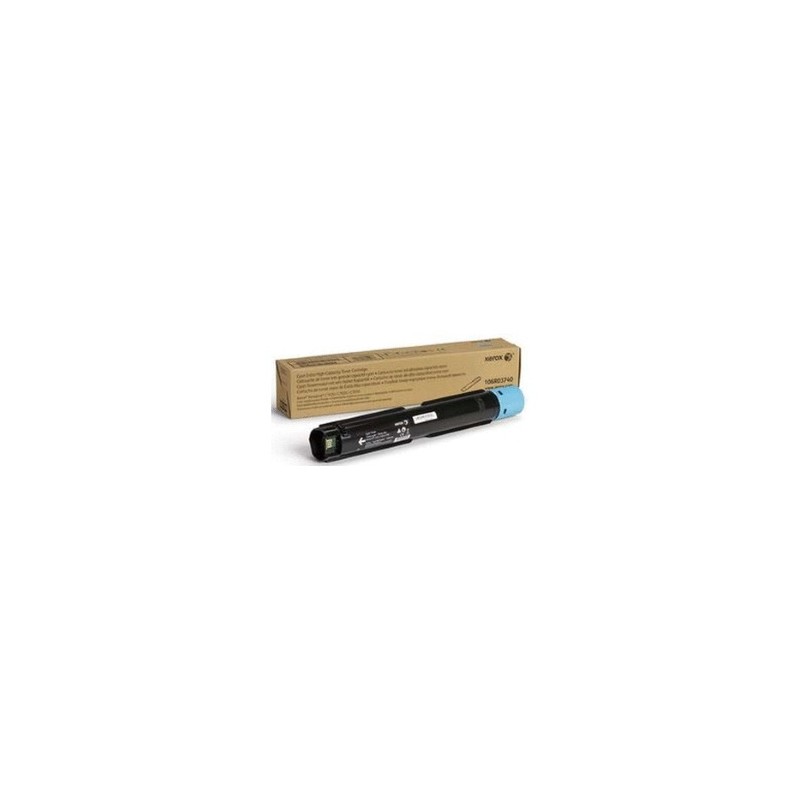 XEROX TONER CIANO 106R03740 VERSALINK C7020/C7025/7030 16500 COPIE ORIGINALE XEROX TONER CIANO 106R03740 VERSALINK C7020/C7025/7030 16500 COPIE ORIGINALE