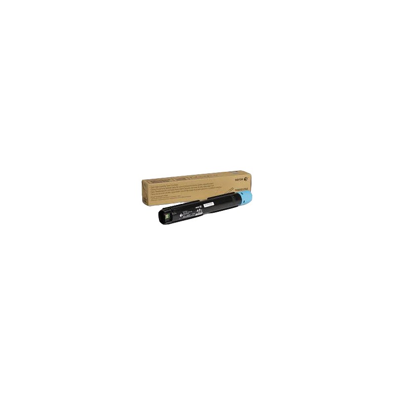 XEROX TONER CIANO 106R03760 VERSALINK C7000 10100 COPIE ORIGINALE