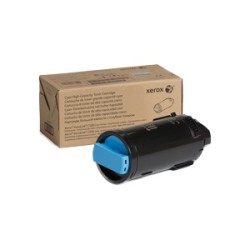 XEROX TONER CIANO 106R03870 5200 COPIE ORIGINALE
