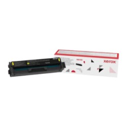 XEROX TONER GIALLO 006R04386 C230/235 1500 COPIE ORIGINALE