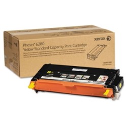 XEROX TONER GIALLO 106R01390 2200 COPIE ORIGINALE