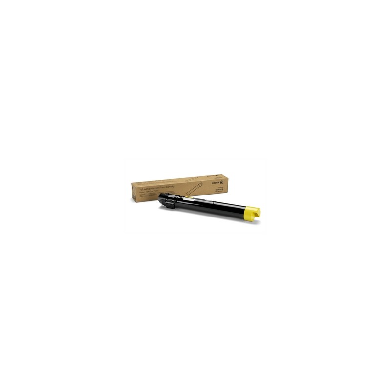 XEROX TONER GIALLO 106R01438 PHASER 7500 17800 COPIE ALTA CAPACITA ORIGINALE XEROX TONER GIALLO 106R01438 PHASER 7500 17800 COPIE ALTA CAPACITA ORIGINALE