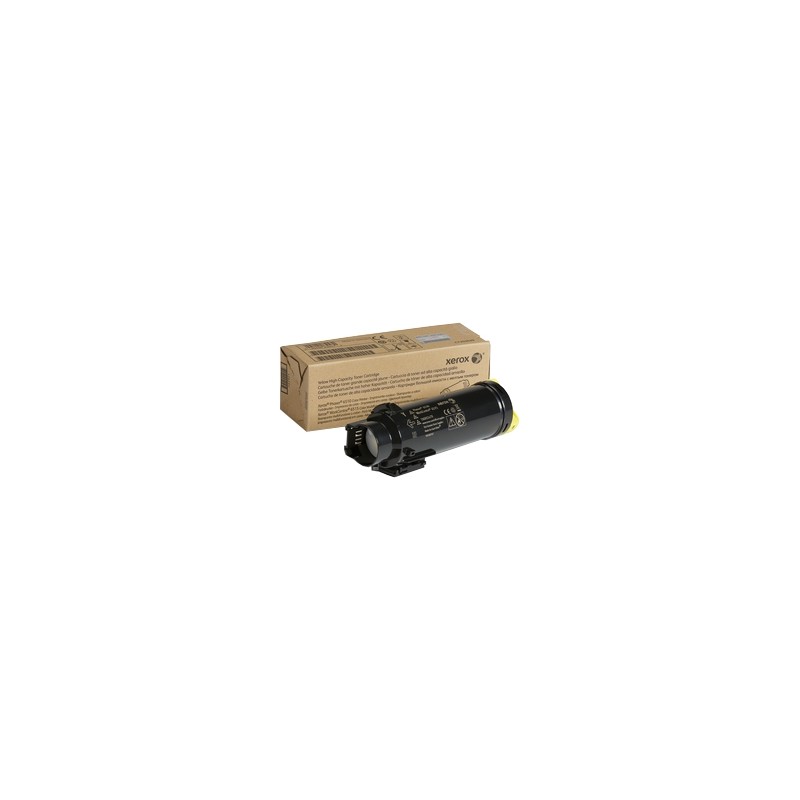 XEROX TONER GIALLO 106R03479 WORKCENTRE 6515 2400 COPIE ORIGINALE XEROX TONER GIALLO 106R03479 WORKCENTRE 6515 2400 COPIE ORIGINALE