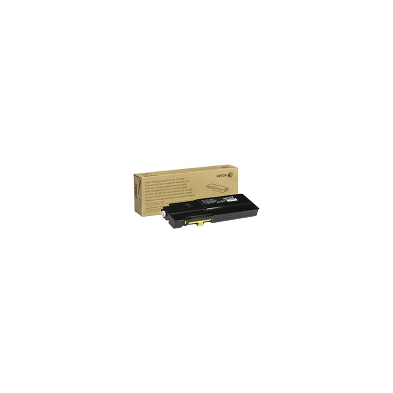 XEROX TONER GIALLO 106R03501 VERSALINK C400 2500 COPIE ORIGINALE XEROX TONER GIALLO 106R03501 VERSALINK C400 2500 COPIE ORIGINALE