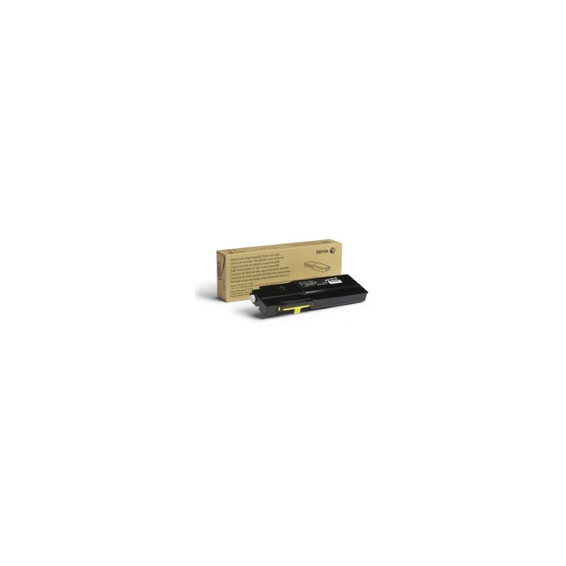 XEROX TONER GIALLO 106R03529 VERSALINK C405 8000 COPIE ORIGINALE XEROX TONER GIALLO 106R03529 VERSALINK C405 8000 COPIE ORIGINALE