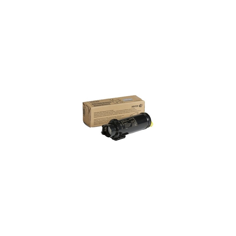 XEROX TONER GIALLO 106R03692 WORKCENTRE 6515 4300 COPIE ORIGINALE XEROX TONER GIALLO 106R03692 WORKCENTRE 6515 4300 COPIE ORIGINALE