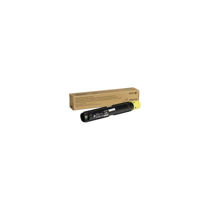 XEROX TONER GIALLO 106R03758 VERSALINK C7000 10100 COPIE ORIGINALE XEROX TONER GIALLO 106R03758 VERSALINK C7000 10100 COPIE ORIGINALE