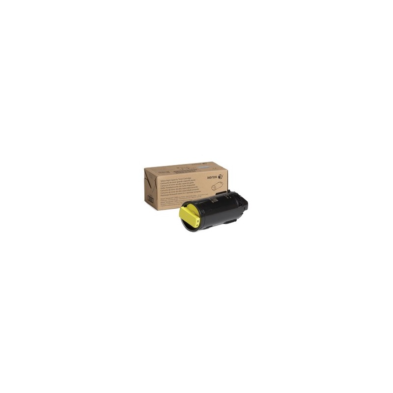 XEROX TONER GIALLO 106R03872 5200 COPIE ORIGINALE XEROX TONER GIALLO 106R03872 5200 COPIE ORIGINALE