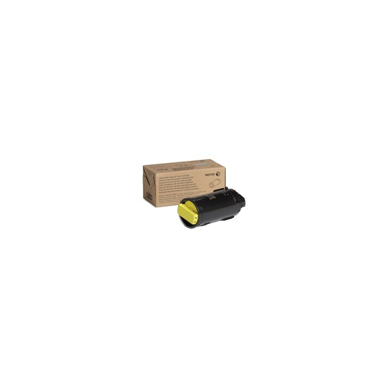 XEROX TONER GIALLO 106R03906 VERSALINK C600/605 10100 COPIE ORIGINALE XEROX TONER GIALLO 106R03906 VERSALINK C600/605 10100 COPIE ORIGINALE