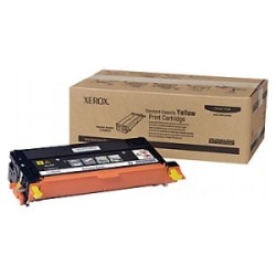 XEROX TONER GIALLO 113R00721 2000 COPIE STANDARD ORIGINALE