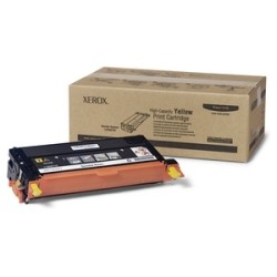 XEROX TONER GIALLO 113R00725 6000 COPIE ALTA CAPACITA  ORIGINALE