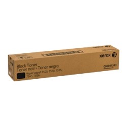 XEROX TONER NERO 006R01513 WORKCENTRE 7500 SERIES 26000 COPIE ORIGINALE