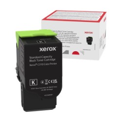 XEROX TONER NERO 006R04356 C310/315 3000 COPIE ORIGINALE