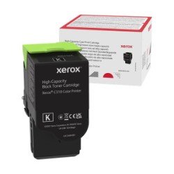 XEROX TONER NERO 006R04364 C310/315 8000 COPIE ORIGINALE