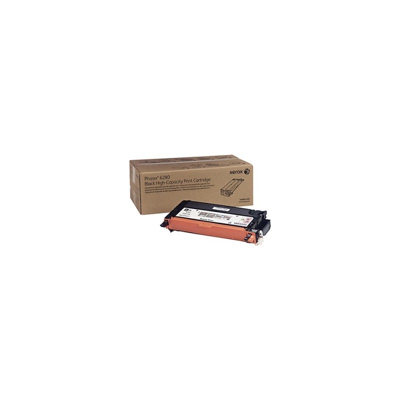 XEROX TONER NERO 106R01395 6000 COPIE ALTA CAPACITA ORIGINALE XEROX TONER NERO 106R01395 6000 COPIE ALTA CAPACITA ORIGINALE