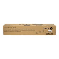 XEROX TONER NERO 106R01569 PHASER 7800 24000 COPIE ALTA CAPACITA  ORIGINALE