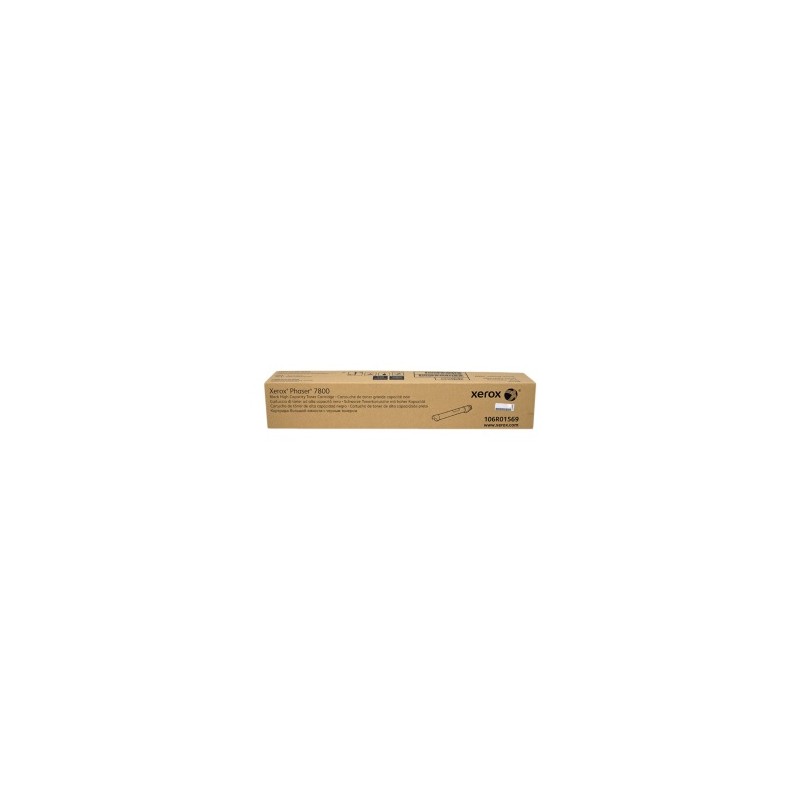 XEROX TONER NERO 106R01569 PHASER 7800 24000 COPIE ALTA CAPACITA ORIGINALE XEROX TONER NERO 106R01569 PHASER 7800 24000 COPIE ALTA CAPACITA ORIGINALE