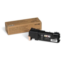 XEROX TONER NERO 106R01597 PHASER 6500 3000 COPIE ORIGINALE