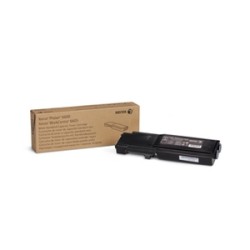 XEROX TONER NERO 106R02248 PHASER 6600 3000 COPIE STANDARD ORIGINALE